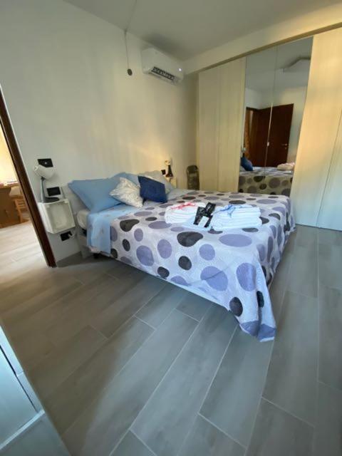 Alloggio Vista Mare Macrescia 里奥马哲雷 外观 照片