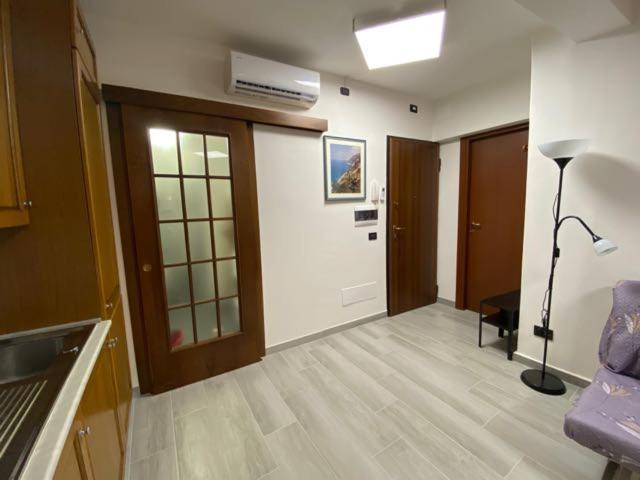 Alloggio Vista Mare Macrescia 里奥马哲雷 外观 照片